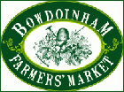 Bowdoinham Farmers Market 2014