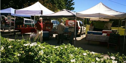 Southwest Harbor Farmers Market 2014