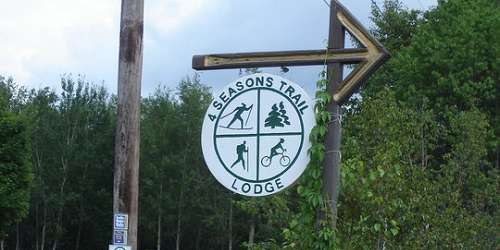 Four Seasons Lodge & Trails - Madawaska, ME