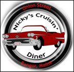 Cruisin' Diner - Bangor, ME