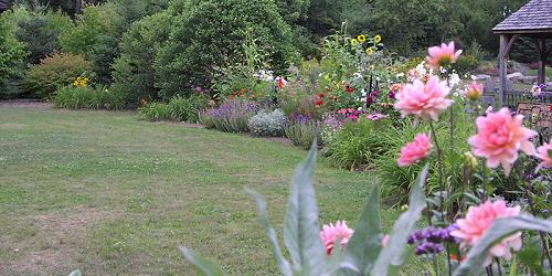 Merryspring Nature Center - Camden, ME - Photo Credit Merryspring Nature Center