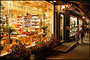 Shopping in Acadia/Bar Harbor Maine