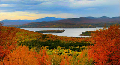 Rangeley Lakes Scenic Byway