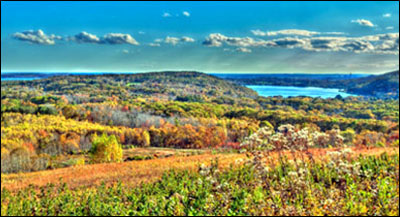 Castine and Penobscot Bay Loop