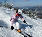 Skiing & Ski Areas in Maine