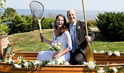 Wedding Boat - Cape Arundel inn & Resort - Kennebunkport, ME