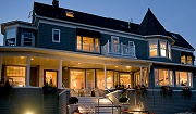 Evening View - Cape Arundel inn & Resort - Kennebunkport, ME