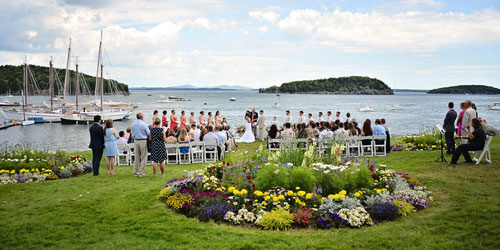 Intimate & Small Wedding Venues in Maine (ME)