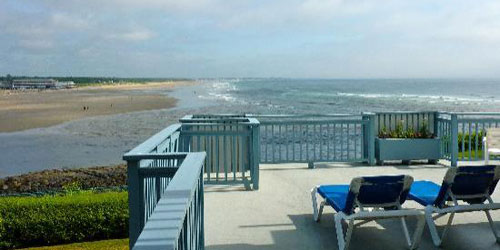 Waterfront Roof View 500x250 - Beachmere Inn - Ogunquit, ME