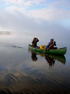 On the Water