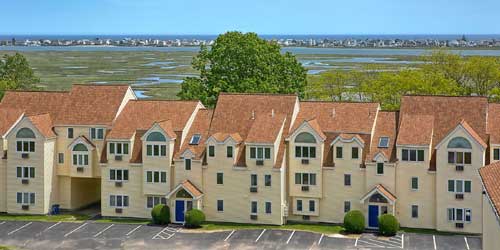 Shoreline Village by the Sea Wells Maine