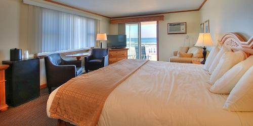 Room 110 with Beach View - Norseman Resorts - Ogunquit, ME