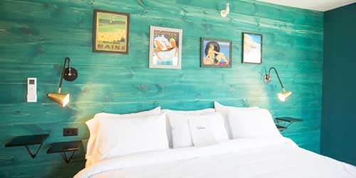 Cozy Room - Higgins Beach Inn - Scarborough, ME