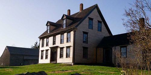 Olson House - Farnsworth Art Museum & Wyeth Center - Rockland, ME