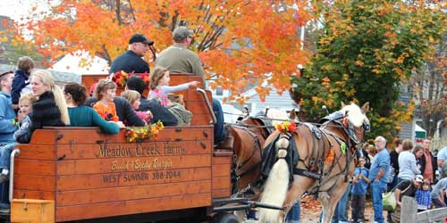 Fairs & Festivals in Maine