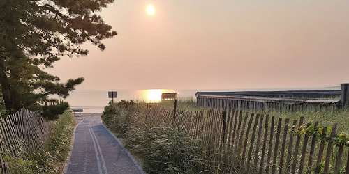 Ferry Beach State Park -credit-Maine Bureau of Parks and Lands
