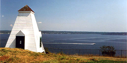 Fort Point State Park - Photo Credit Maine Bureau of Parks & Lands