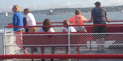 Maine ferries