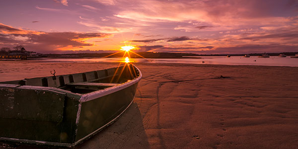 Summer in Maine - Pine Point Beach in Scarborough - Photo Credit Maine Office of Tourism