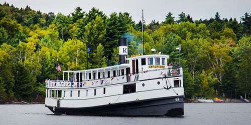 Moosehead Marine Museum - Greenville, ME