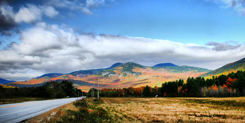 Grafton Notch Byway cedit binkley 47 creative commons and Maine DOT