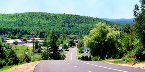 State Route 11 - Fish River Scenic Byway