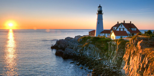 maine lighthouse