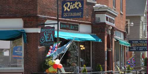 Dining, Shopping & Specialty Stores - York, ME