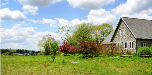 Walking and Hiking - Fields Pond Audubon Center - Holden, ME