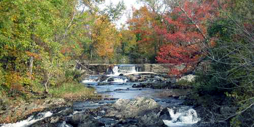 old canada road scenic byway