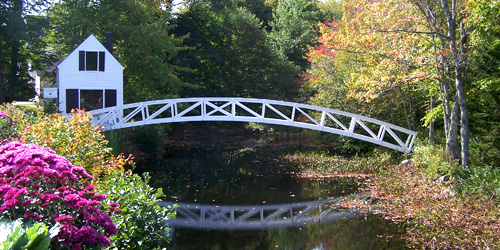 sommeville bridge public domaine ohoto by Bill compton