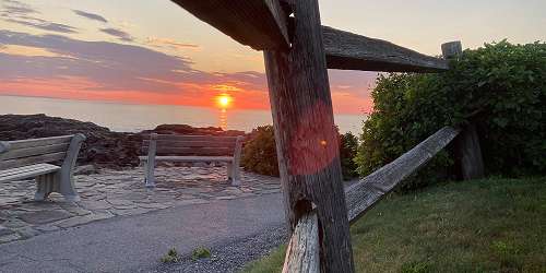 Marginal Way - Ogunquit, ME - Photo Credit Donnell Sayward