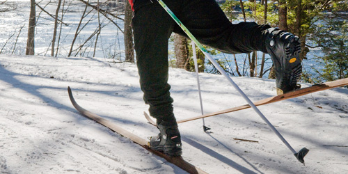 Carters XC Ski Center - Bethel, ME