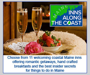 Inns Along the Coast - 11 Welcoming Inns along Maine's scenic coastline.
