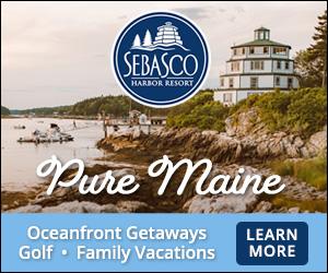 Experience True Maine at Sebasco Harbor Resort - on Maine's Mid Coast!