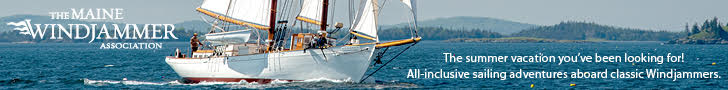 Maine Windjammer Association - The Summer Vacation you've been Waiting For!