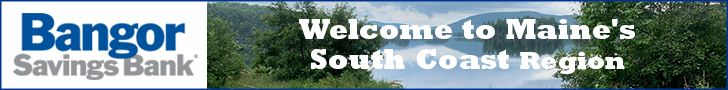 Bangor Savings Bank welcomes you to the South Coast Region!