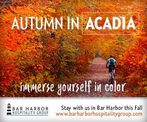 Autumn in Acadia - Immerse Yourself in Color - Stay with us in Bar Harbor this Fall - Click here to browse our locations.