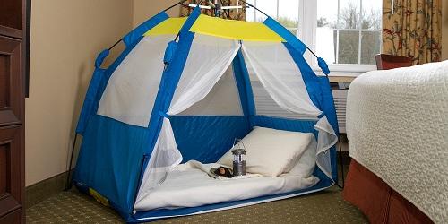 Kids Tent - Acadia Inn - Bar Harbor, ME