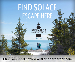 Find Solace - Escape Here - Stay with us in Bar Harbor this Winter - Click here to browse our locations.