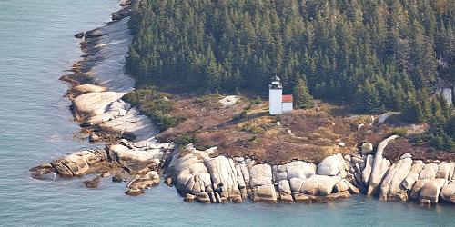 Mark Island Light - Stonington, ME