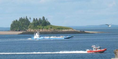 East Coat Ferries - Deer Island, NB