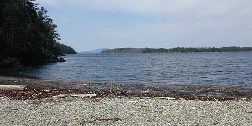 Holbrook Island Sanctuary - Brooksville, ME