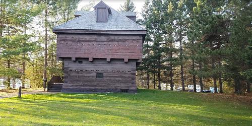 Fort Kent State Historic Site - Fort Kent, ME