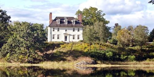 Hamilton House - South Brunswick, ME