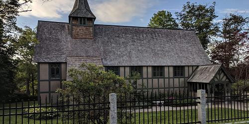 St. Andrews Episcopal Church - Newcastle. ME