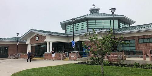 West Gardiner Visitor Information Center - West Gardiner, ME