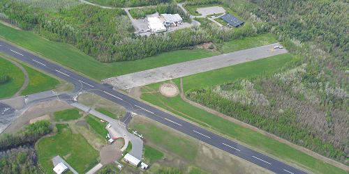 Belfast Municipoal Airport - Belfast, ME