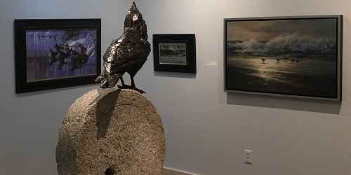 Wendell Gilley Museum of Bird Carving - Southwest Harbor, ME