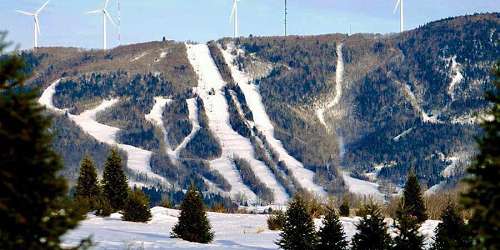 BigRock Mountain - Mars Hill, ME